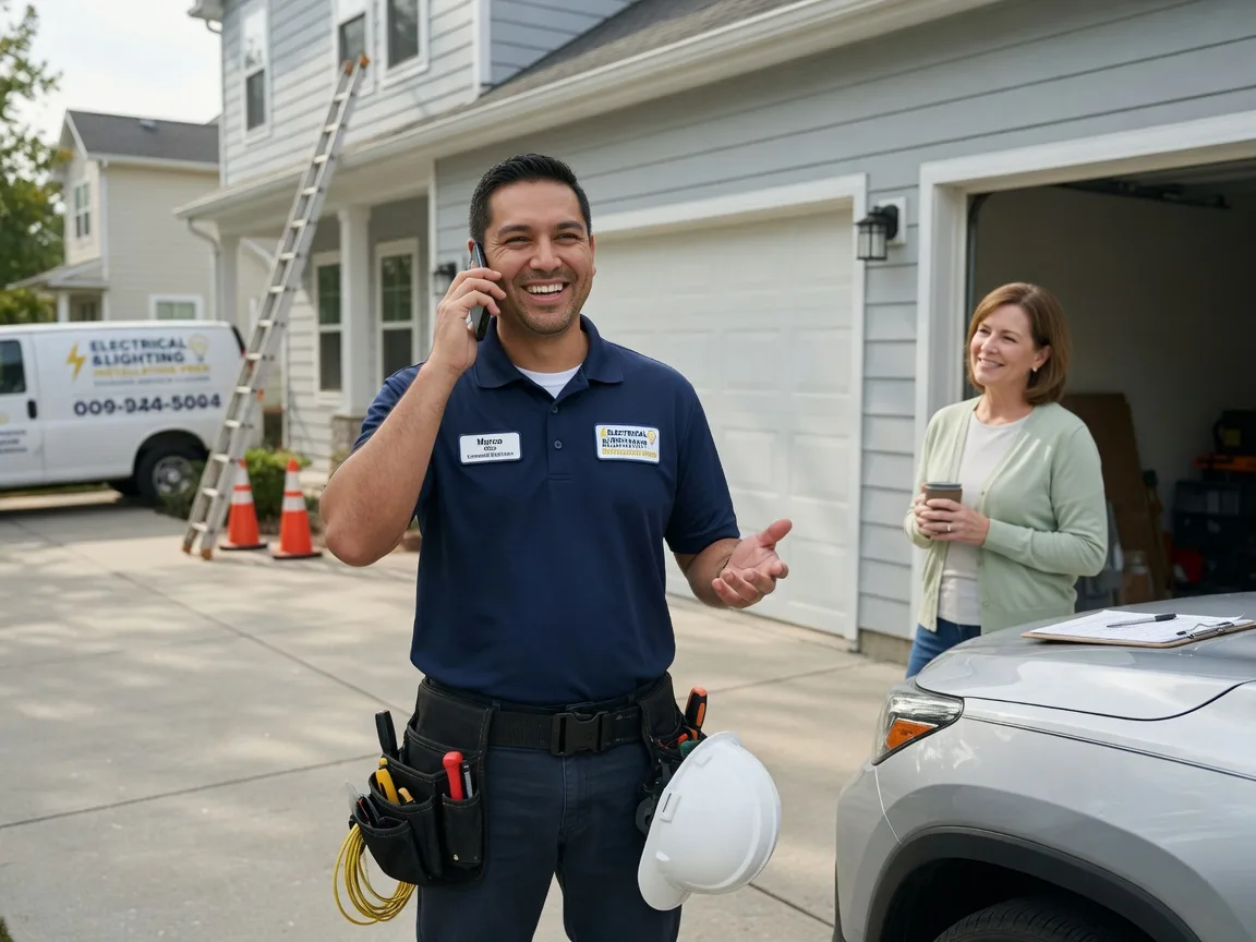 Licensed Electrician Oceanport, NJ FAQs